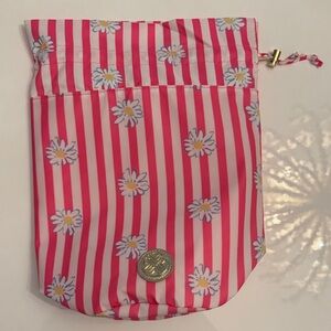 Lilly Pulitzer swimsuit bag